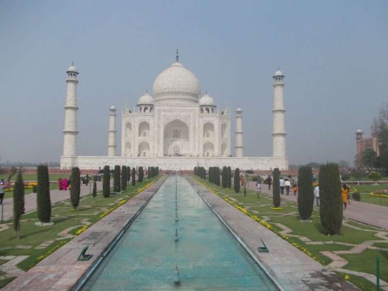 Taj Mahal