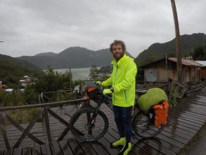 carretera austral by bike