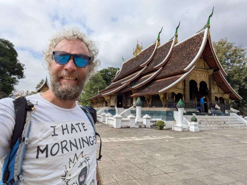 cosa vedere a luang prabang