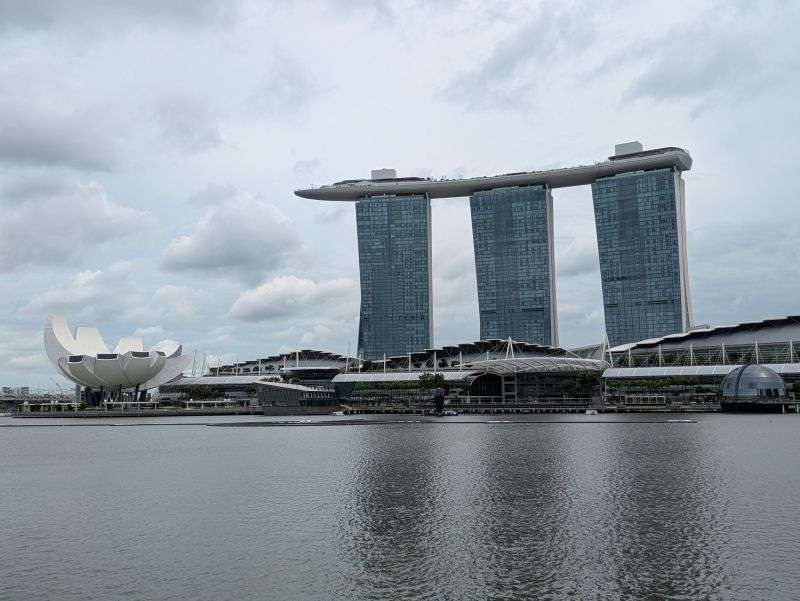 cosa vedere a singapore